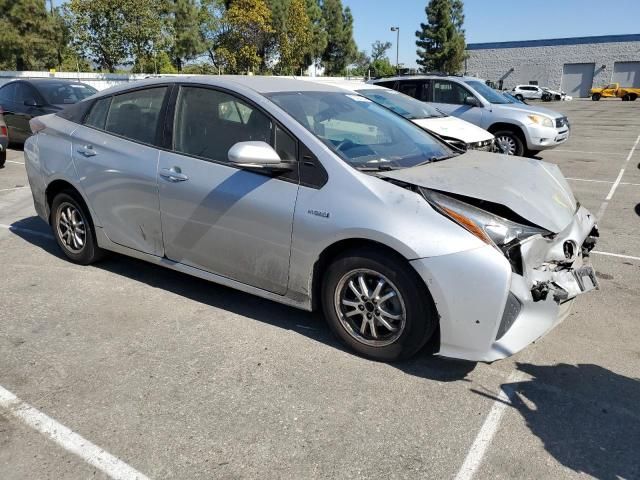 2018 Toyota Prius