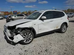 BMW x3 Vehiculos salvage en venta: 2017 BMW X3 XDRIVE28I