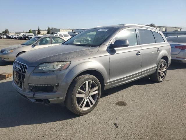 2012 Audi Q7 Premium Plus