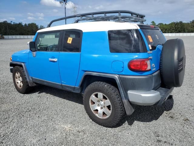 2007 Toyota FJ Cruiser