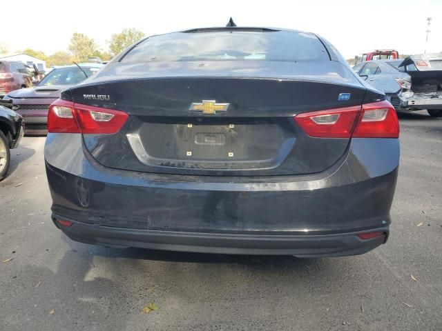 2017 Chevrolet Malibu Hybrid