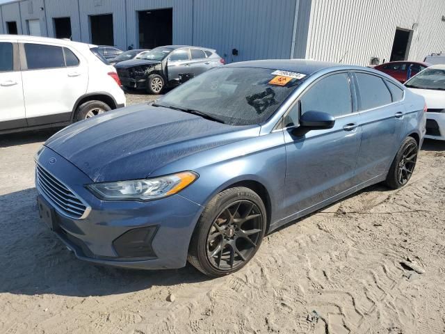 2019 Ford Fusion S