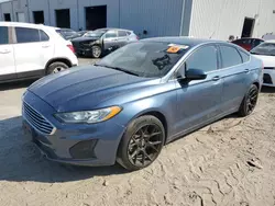 2019 Ford Fusion S en venta en Jacksonville, FL