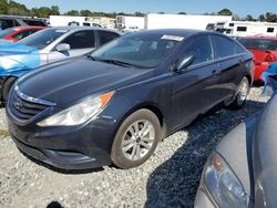 Salvage cars for sale from Copart Tifton, GA: 2011 Hyundai Sonata GLS