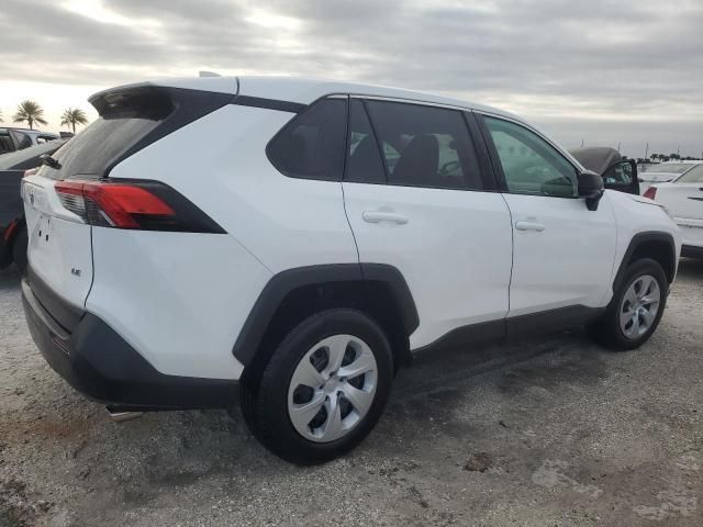 2024 Toyota Rav4 LE