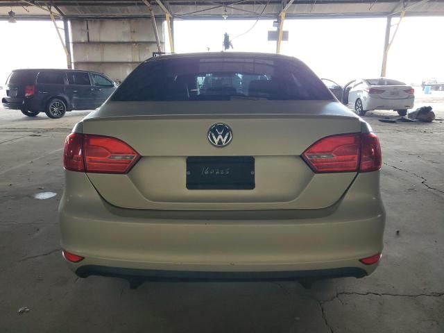 2014 Volkswagen Jetta Hybrid