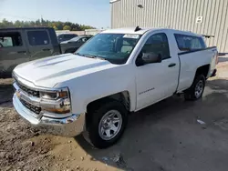 Salvage cars for sale from Copart Franklin, WI: 2016 Chevrolet Silverado K1500