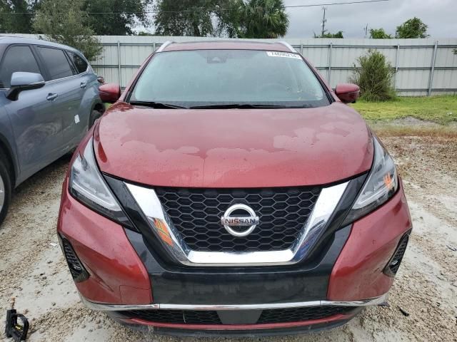 2019 Nissan Murano S