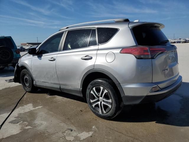 2016 Toyota Rav4 LE