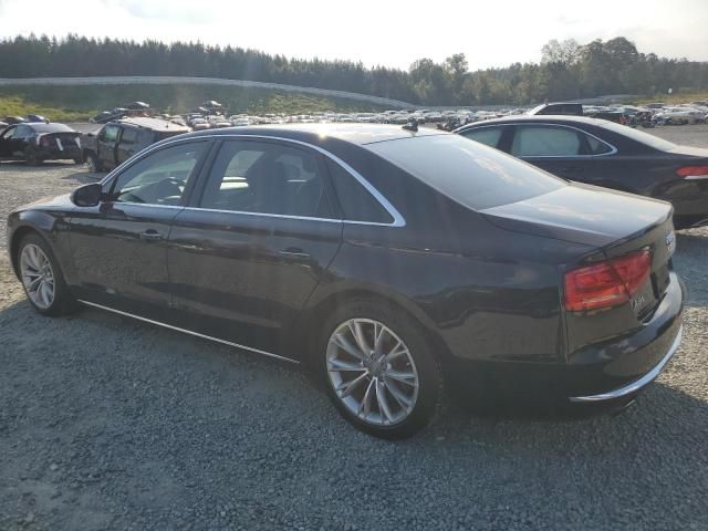 2012 Audi A8 L Quattro