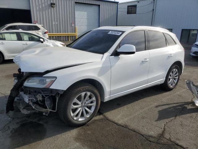 2013 Audi Q5 Premium