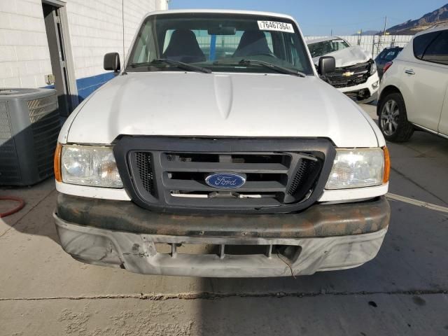 2005 Ford Ranger