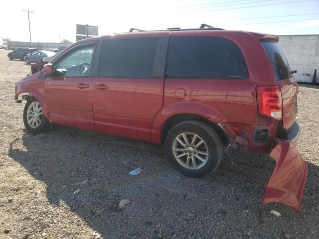 2015 Dodge Grand Caravan SXT