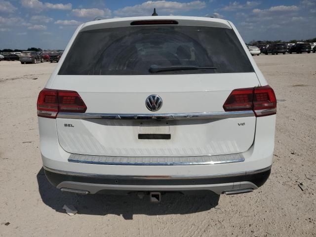 2019 Volkswagen Atlas SEL