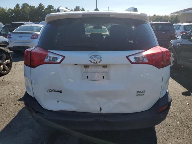 2014 Toyota Rav4 XLE