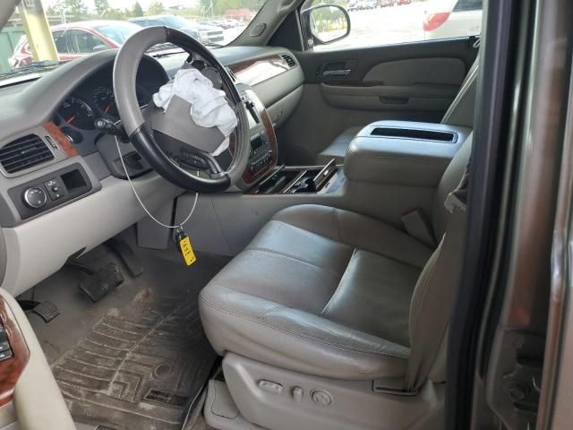 2008 Chevrolet Tahoe C1500