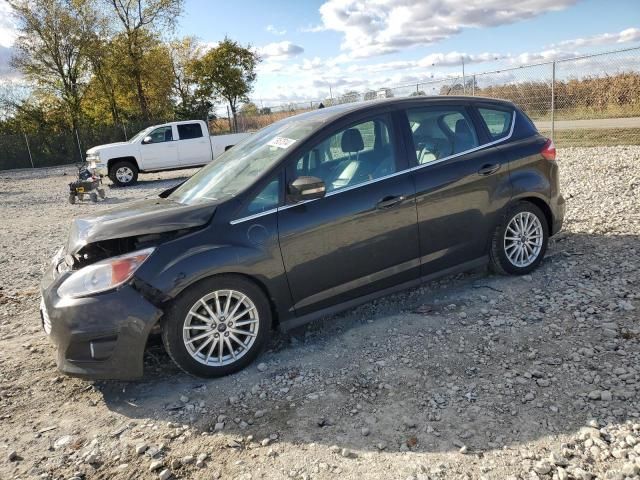 2015 Ford C-MAX Premium SEL