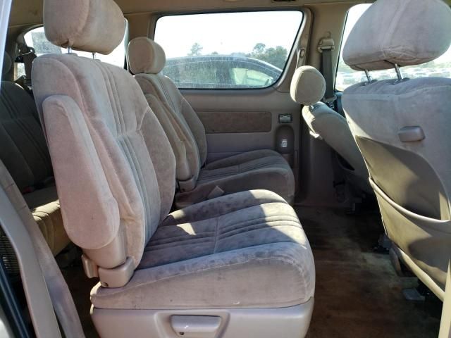 2001 Toyota Sienna LE