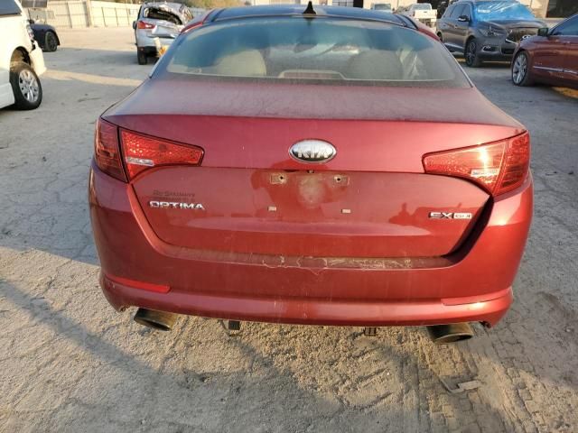 2013 KIA Optima EX