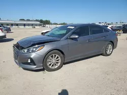 Run And Drives Cars for sale at auction: 2019 Hyundai Sonata SE