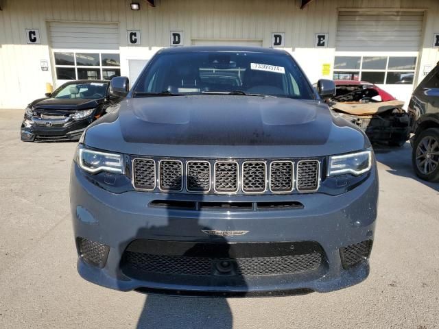 2018 Jeep Grand Cherokee Trackhawk