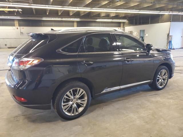 2013 Lexus RX 450H