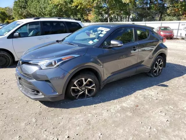 2018 Toyota C-HR XLE