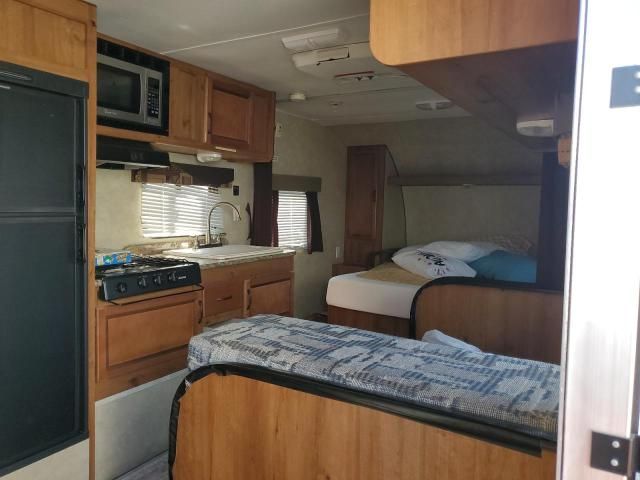 2015 Gulf Stream Travel Trailer