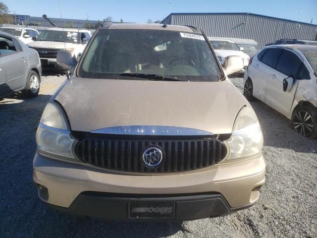 2006 Buick Rendezvous CX