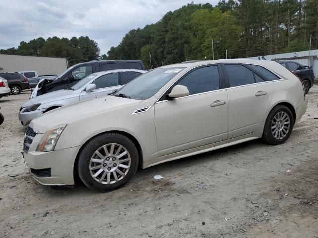 2010 Cadillac CTS Luxury Collection