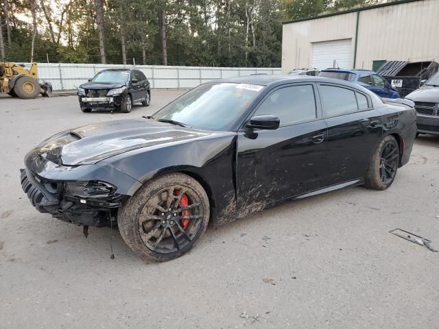 2019 Dodge Charger Scat Pack