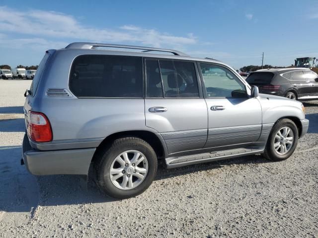 2005 Lexus LX 470