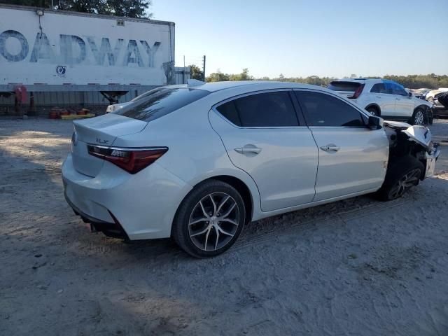 2019 Acura ILX Premium