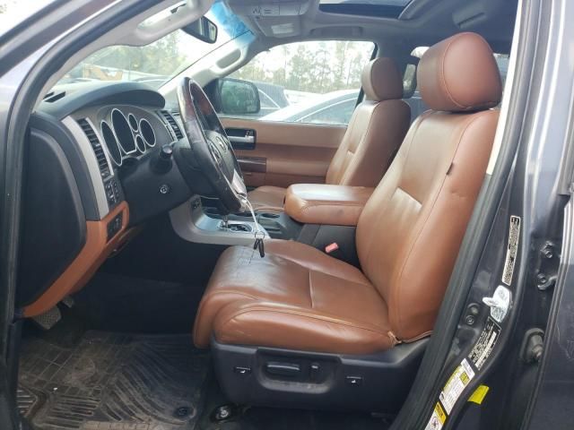 2016 Toyota Sequoia Platinum