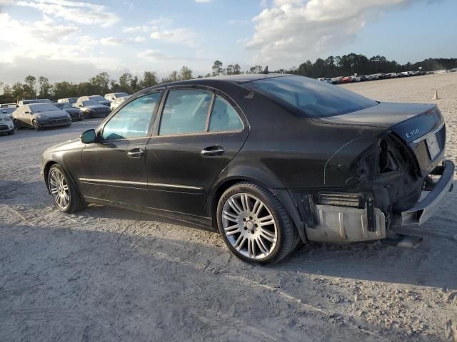 2007 Mercedes-Benz E 350