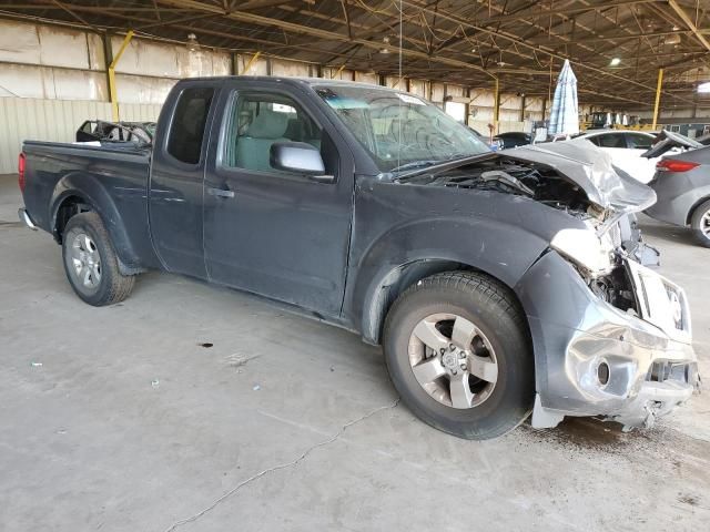 2012 Nissan Frontier S