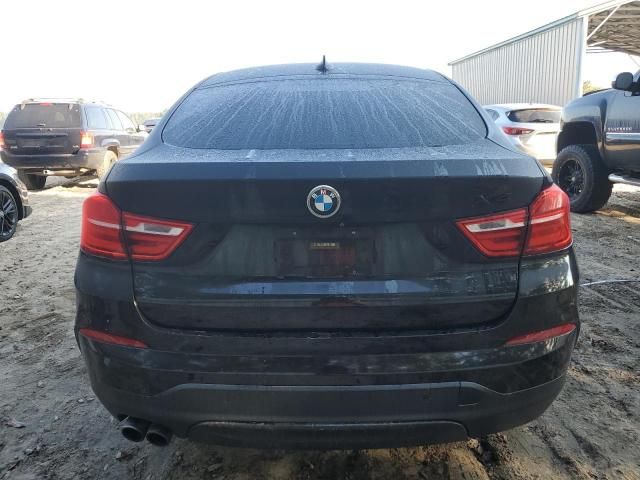 2017 BMW X4 XDRIVE28I