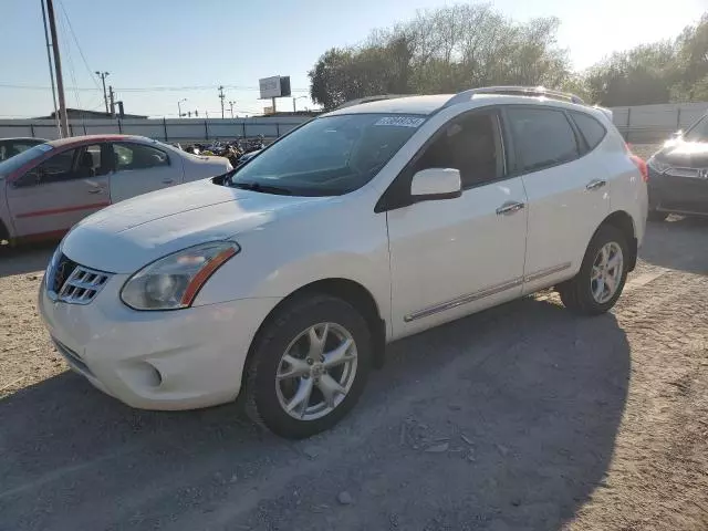 2011 Nissan Rogue S