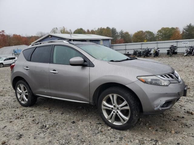 2011 Nissan Murano S