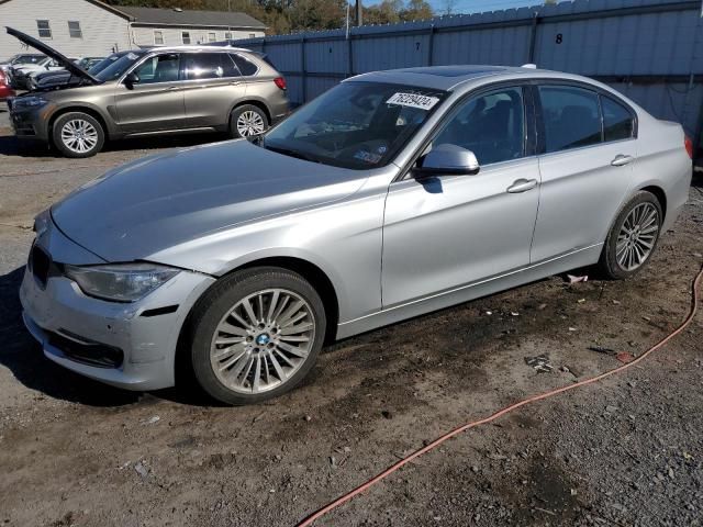 2014 BMW 335 XI