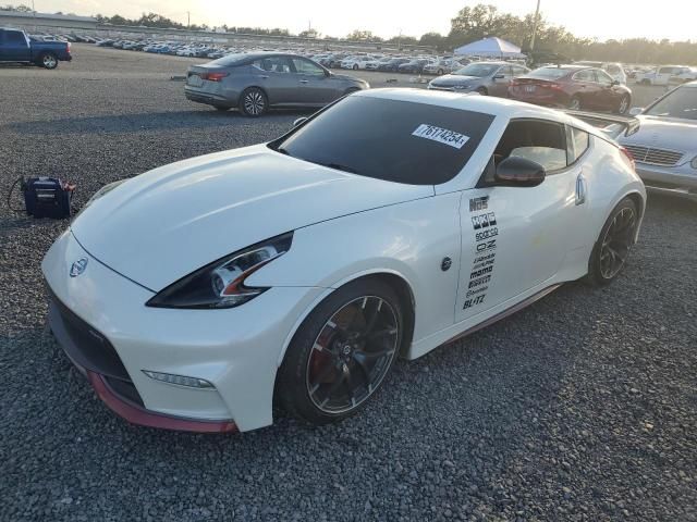 2016 Nissan 370Z Base