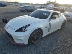 Salvage cars for sale at Midway, FL auction: 2016 Nissan 370Z Base