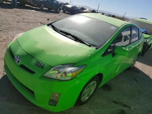 2011 Toyota Prius