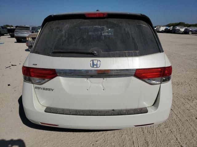 2014 Honda Odyssey EXL