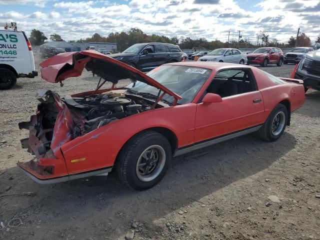 1987 Pontiac Firebird