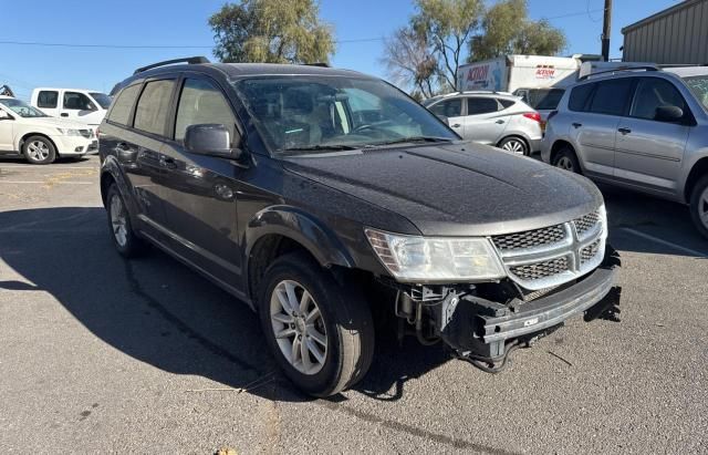 2017 Dodge Journey SXT