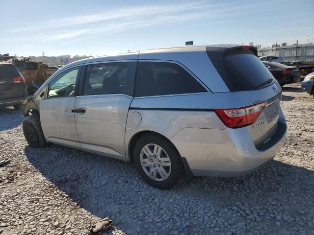 2013 Honda Odyssey LX