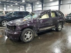 Salvage cars for sale at Ham Lake, MN auction: 2008 Chevrolet Trailblazer LS