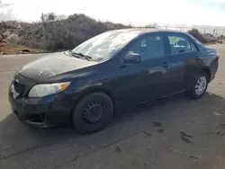 Salvage cars for sale at Kapolei, HI auction: 2010 Toyota Corolla Base