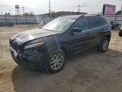 Jeep Cherokee Latitude Vehiculos salvage en venta: 2016 Jeep Cherokee Latitude